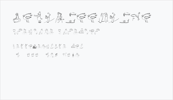 MouseToonsTwo Business Card