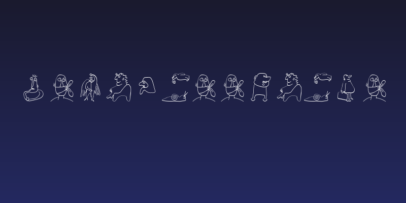 MouseToonsTwo Social Header