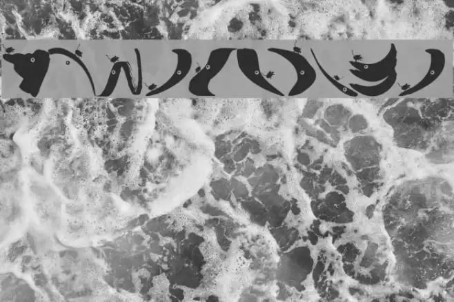 MouseTraps Font examples