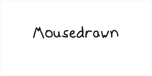 Mousedrawn Logo