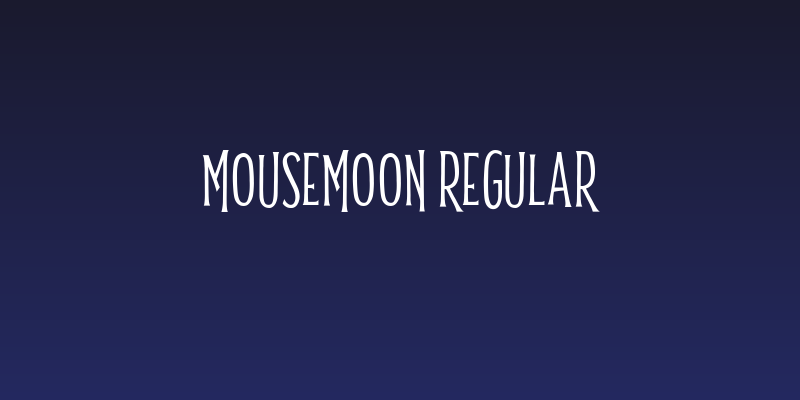 Mousemoon Regular Social Header