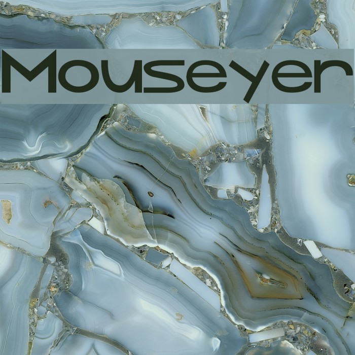 Mouseyer Example 3