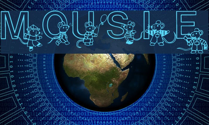 Mousie Font examples