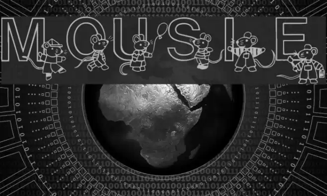 Mousie Font examples