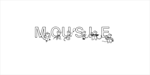 Mousie Logo