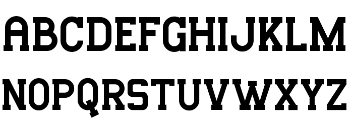 Mousony - Personal Use Font LOWERCASE