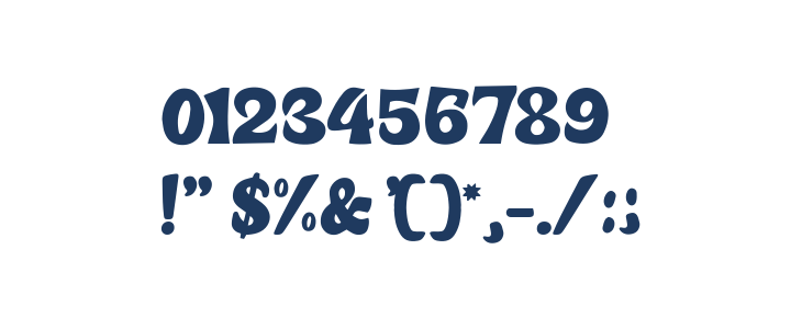 Moustache Choubidou Other Characters