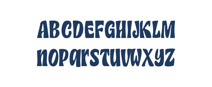 Moustache Choubidou Uppercase