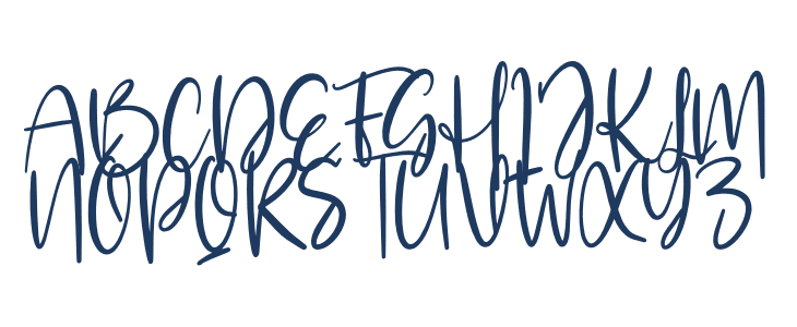 Mouthful Uppercase