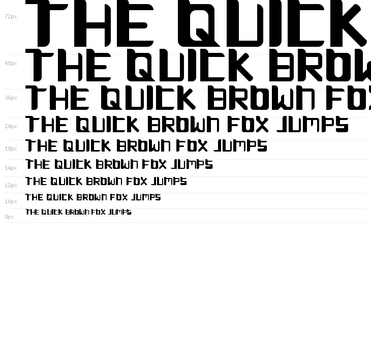 Move Along Regular Waterfall