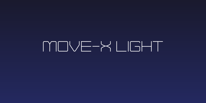Move-X Light Social Header