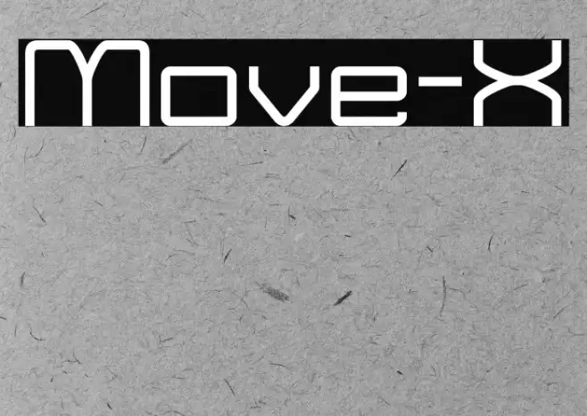 Move-X Example 2