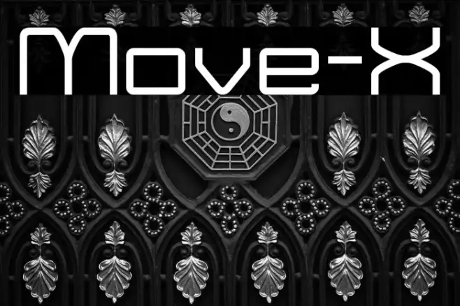 Move-X Example 3