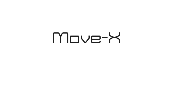 Move-X Logo