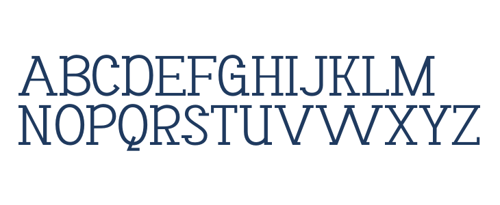 Movein PERSONAL USE ONLY! Uppercase