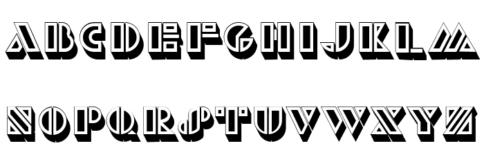 Movement Elegancy Regular Font OTHER CHARS