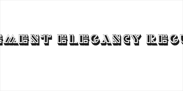 Movement Elegancy Regular Logo