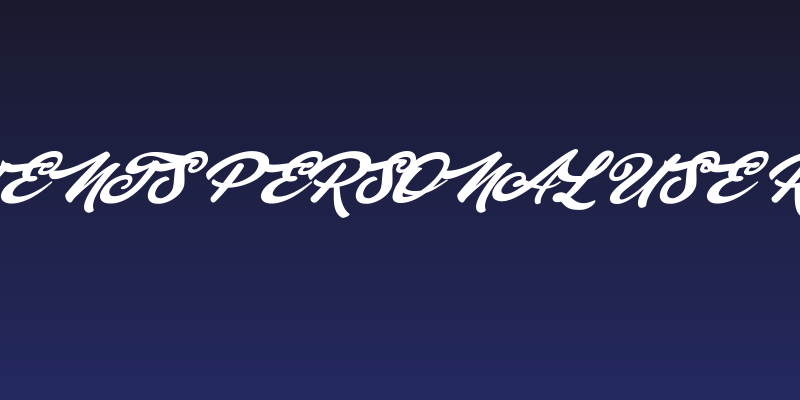 Movements Personal Use Regular Social Header