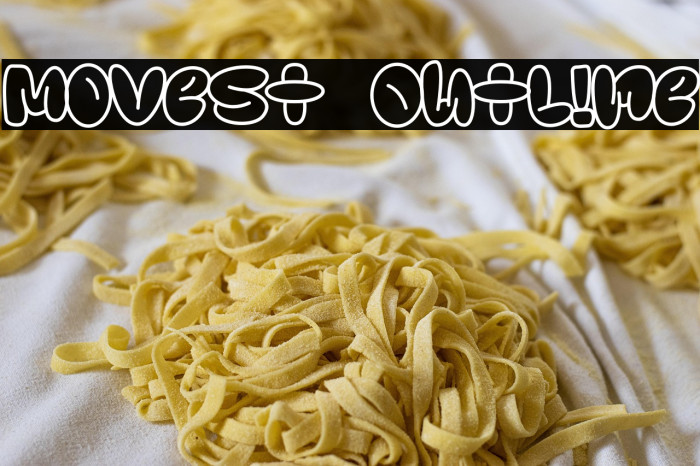 Movest Outline Example 1