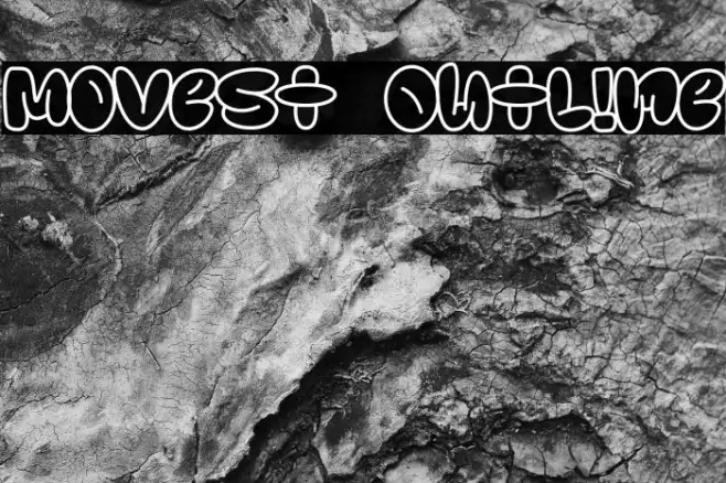 Movest Outline Example 3