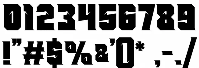 Movetrax Booster Caratteri ALTRI CARATTERI