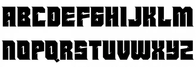 Movetrax Booster Caratteri MAIUSCOLE