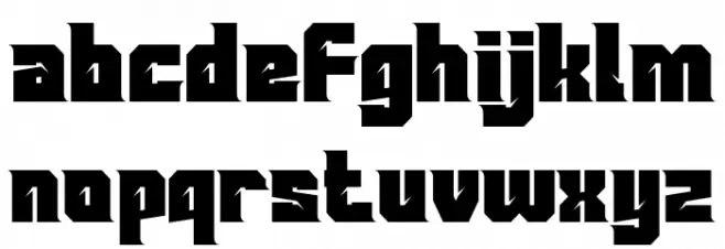 Movetrax Booster Caratteri MINUSCOLO