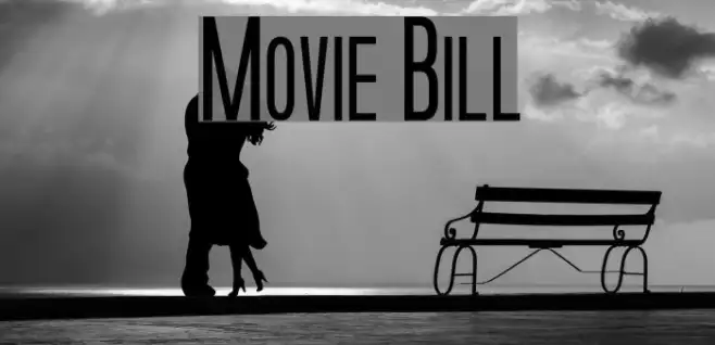 Movie Bill Example 1