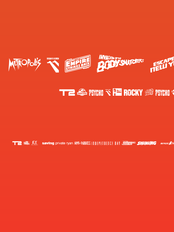 Movie Gallery Poster