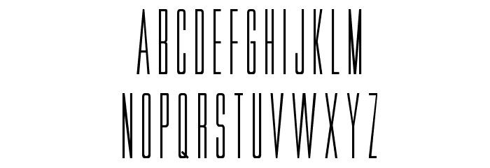 Movie Letters Font LOWERCASE