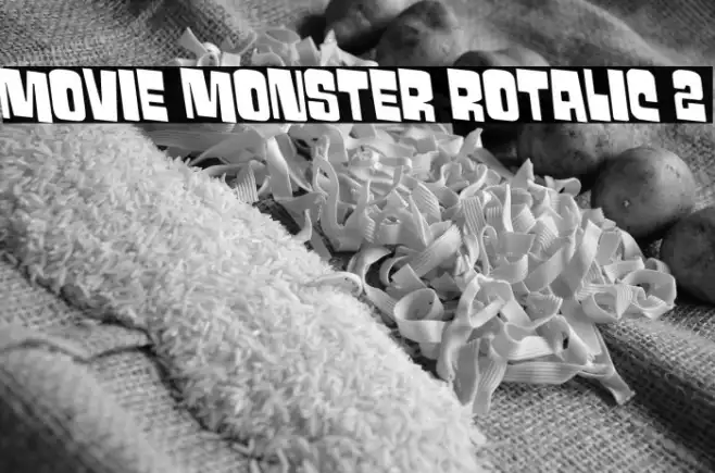 Movie Monster Rotalic 2 Example 1