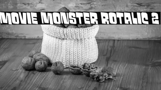 Movie Monster Rotalic 2 Example 3
