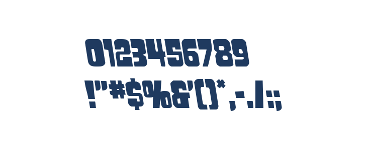 Movie Monster Semi-Leftalic Other Characters