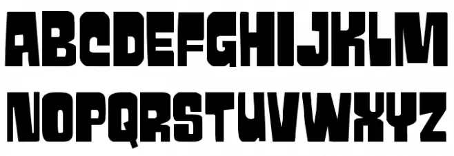 Movie Monster Polices MINUSCULES