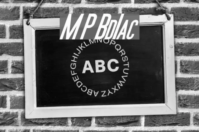 Movie Poster BoldItalic Font examples