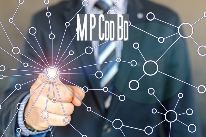 Movie Poster Condensed Bold Example 2