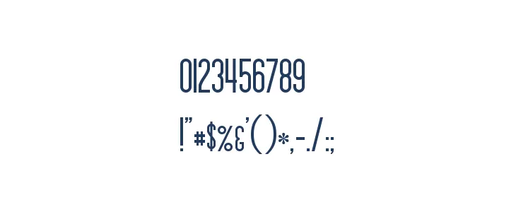 Numbers