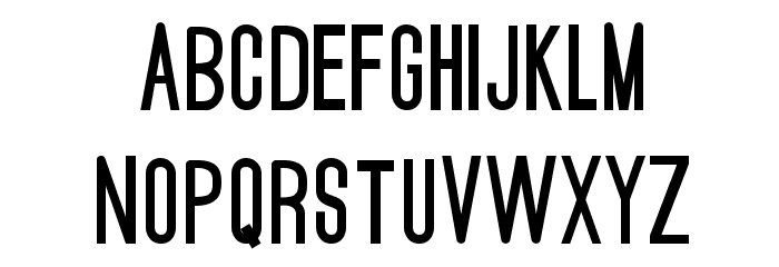 Movie Posters Delight Font LOWERCASE