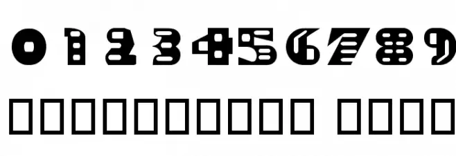 Movie SoundtracK SemiBold Font OTHER CHARS