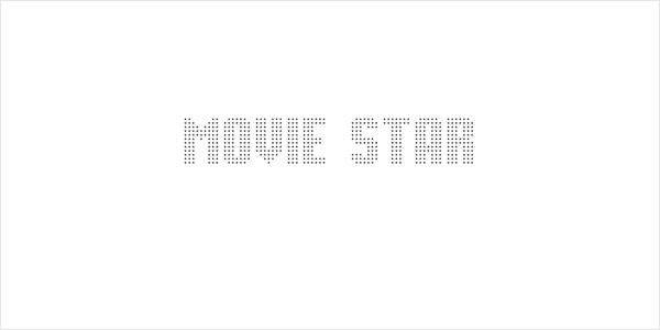 Movie Star Logo