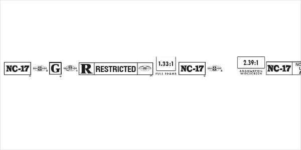 MovieRatingsAndFormats Logo
