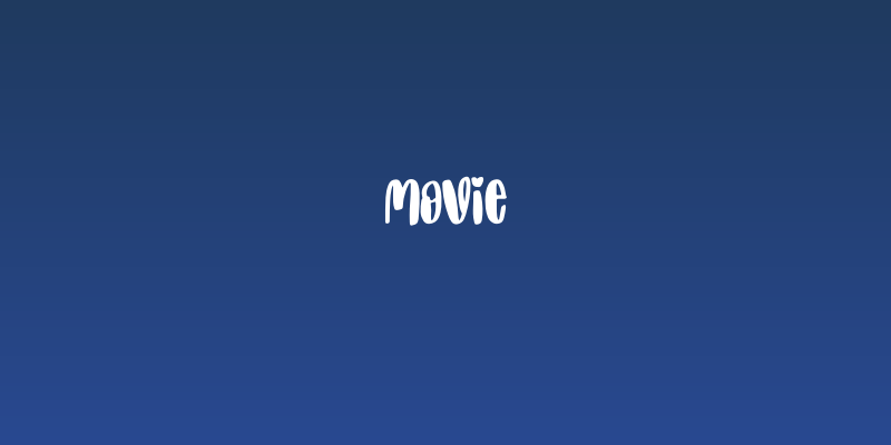 Movie Social Header