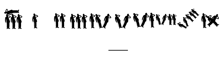 Movieboards Font OTHER CHARS