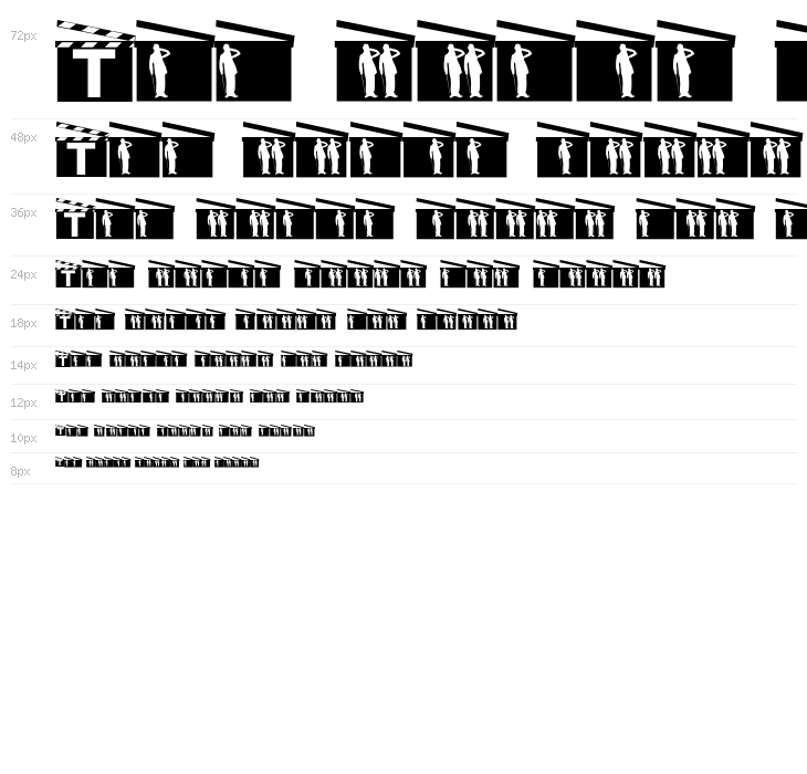 Movieboards Waterfall