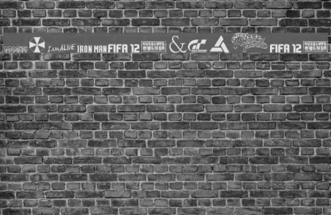 Movies&Games Font examples