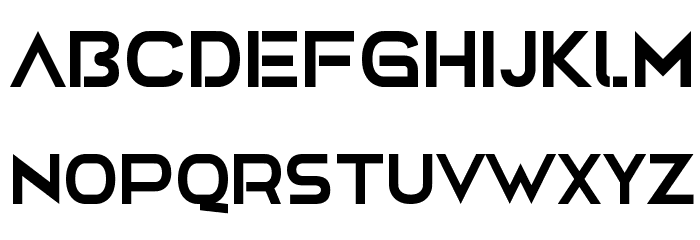 Moving Forward II Personal Use Font LOWERCASE