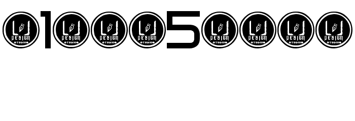 Moving Forward - LJ-Design Studios Grunge 字体 其它煤焦