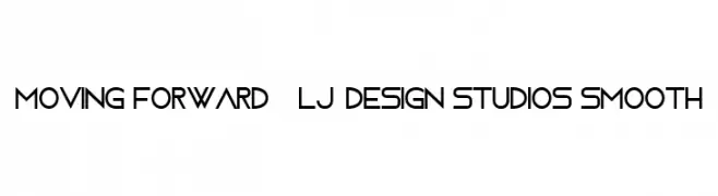 Moving Forward - LJ-Design Studios Smooth  baixar fontes gratis