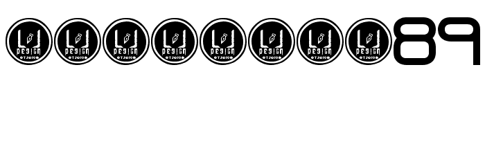 Moving Forward - LJ-Design Studios Smooth Polices AUTRES CHARS
