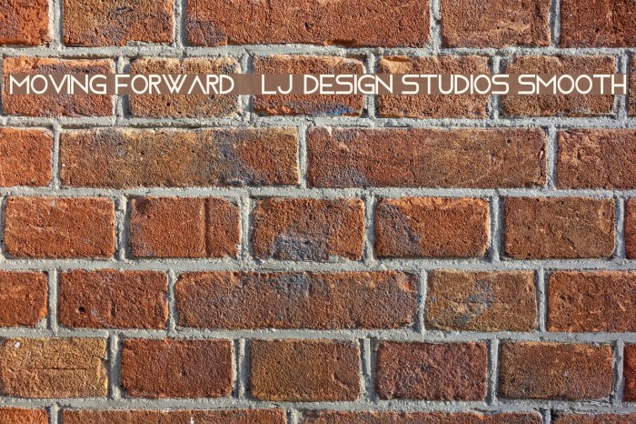 Moving Forward - LJ-Design Studios Smooth Polices examples